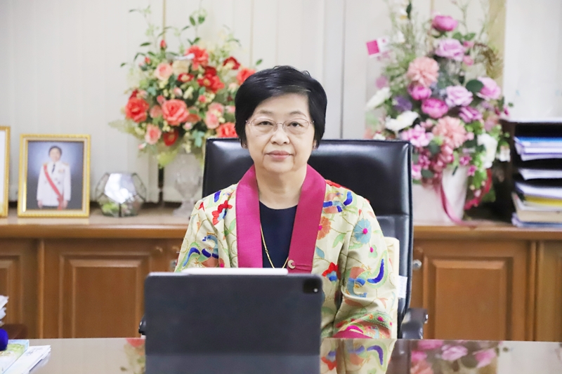 กรมบังคับคดี จัดโครงการฝึกอบรมหลักสูตรวิชาชีพการบังคับคดีแพ่งและล้มละลายระดับต้น รุ่นที่ 2 รูปแบบออนไลน์